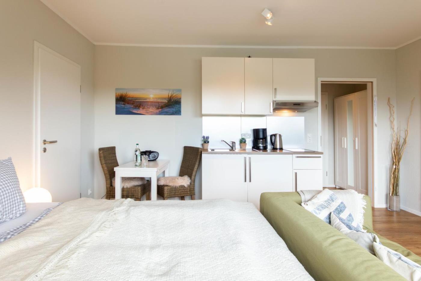 Ferienwohnung Ocean Lodge 3 Хаффкруг Экстерьер фото
