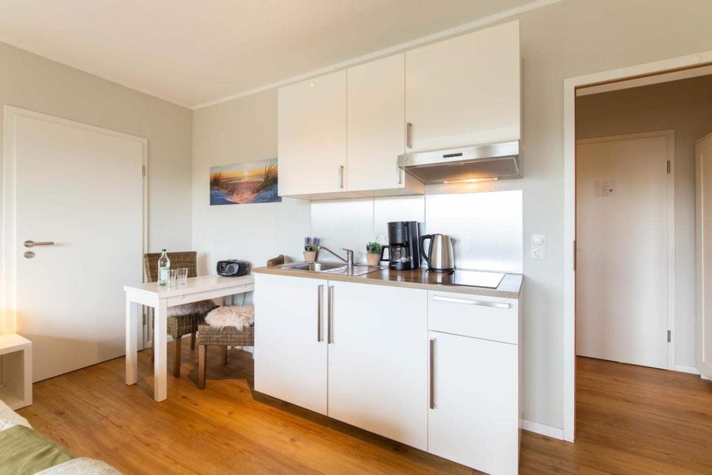 Ferienwohnung Ocean Lodge 3 Хаффкруг Экстерьер фото