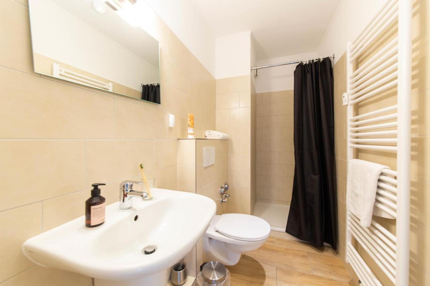 Ferienwohnung Ocean Lodge 3 Хаффкруг Экстерьер фото