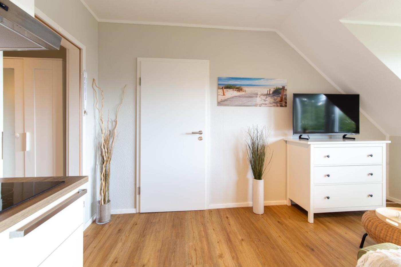 Ferienwohnung Ocean Lodge 3 Хаффкруг Экстерьер фото
