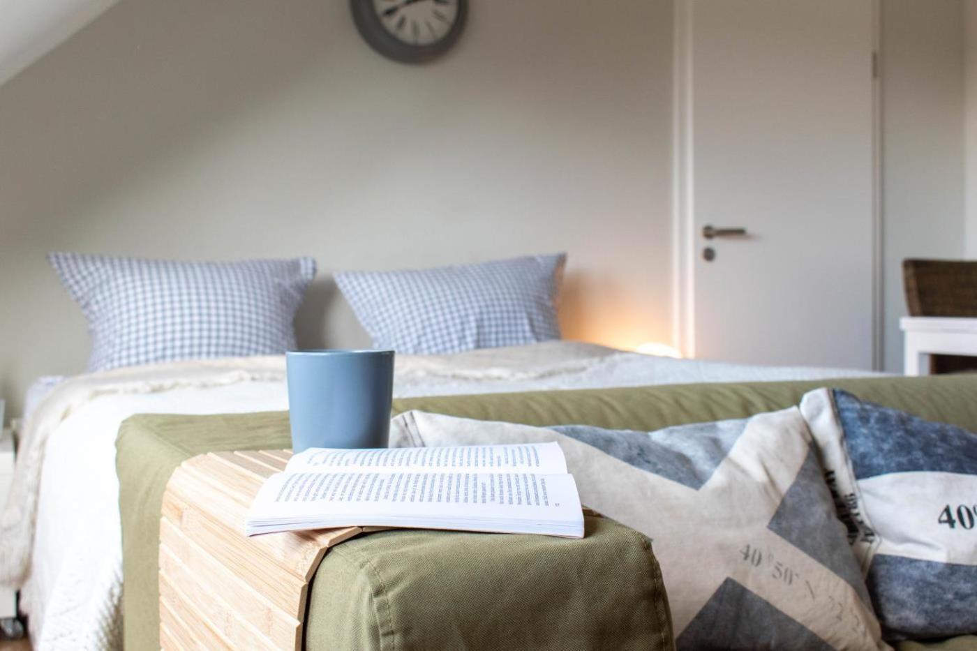 Ferienwohnung Ocean Lodge 3 Хаффкруг Экстерьер фото