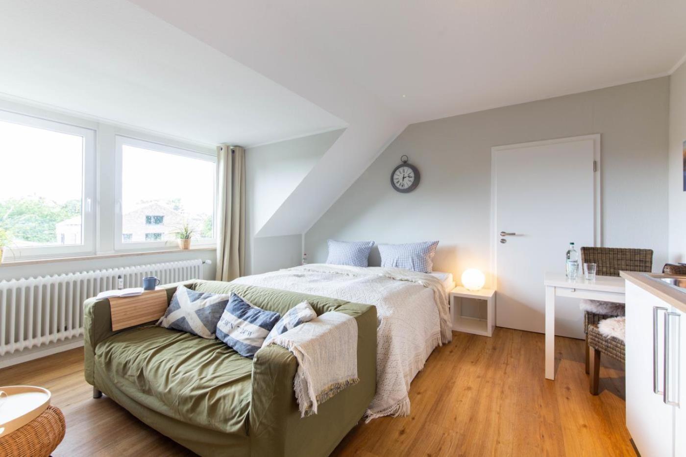 Ferienwohnung Ocean Lodge 3 Хаффкруг Экстерьер фото