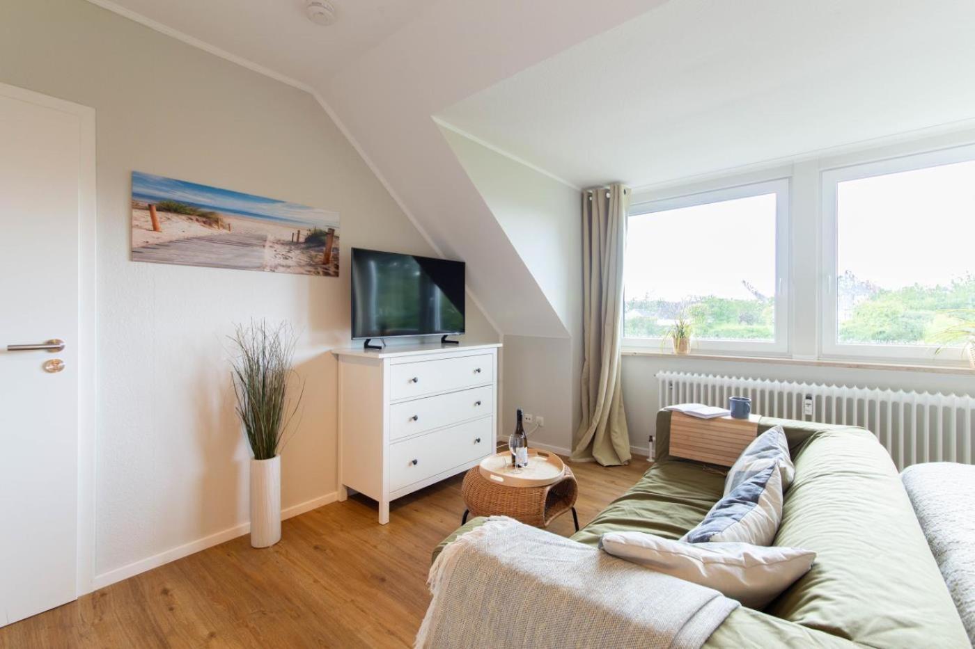 Ferienwohnung Ocean Lodge 3 Хаффкруг Экстерьер фото