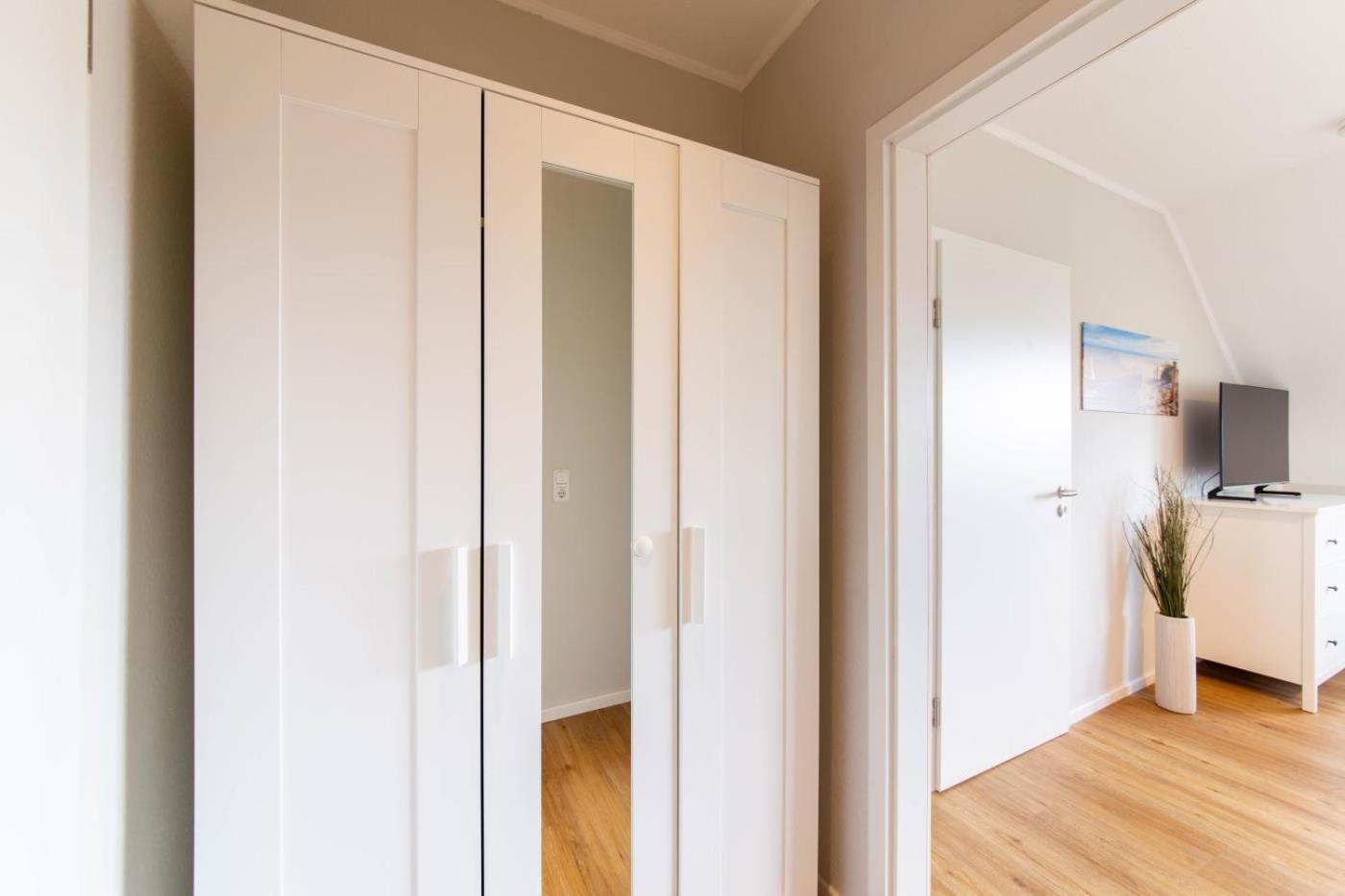 Ferienwohnung Ocean Lodge 3 Хаффкруг Экстерьер фото
