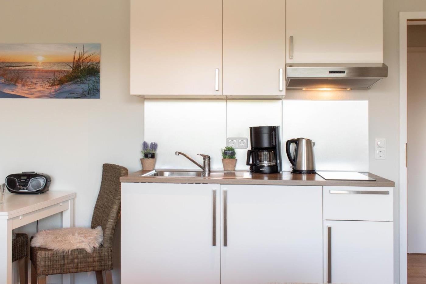 Ferienwohnung Ocean Lodge 3 Хаффкруг Экстерьер фото