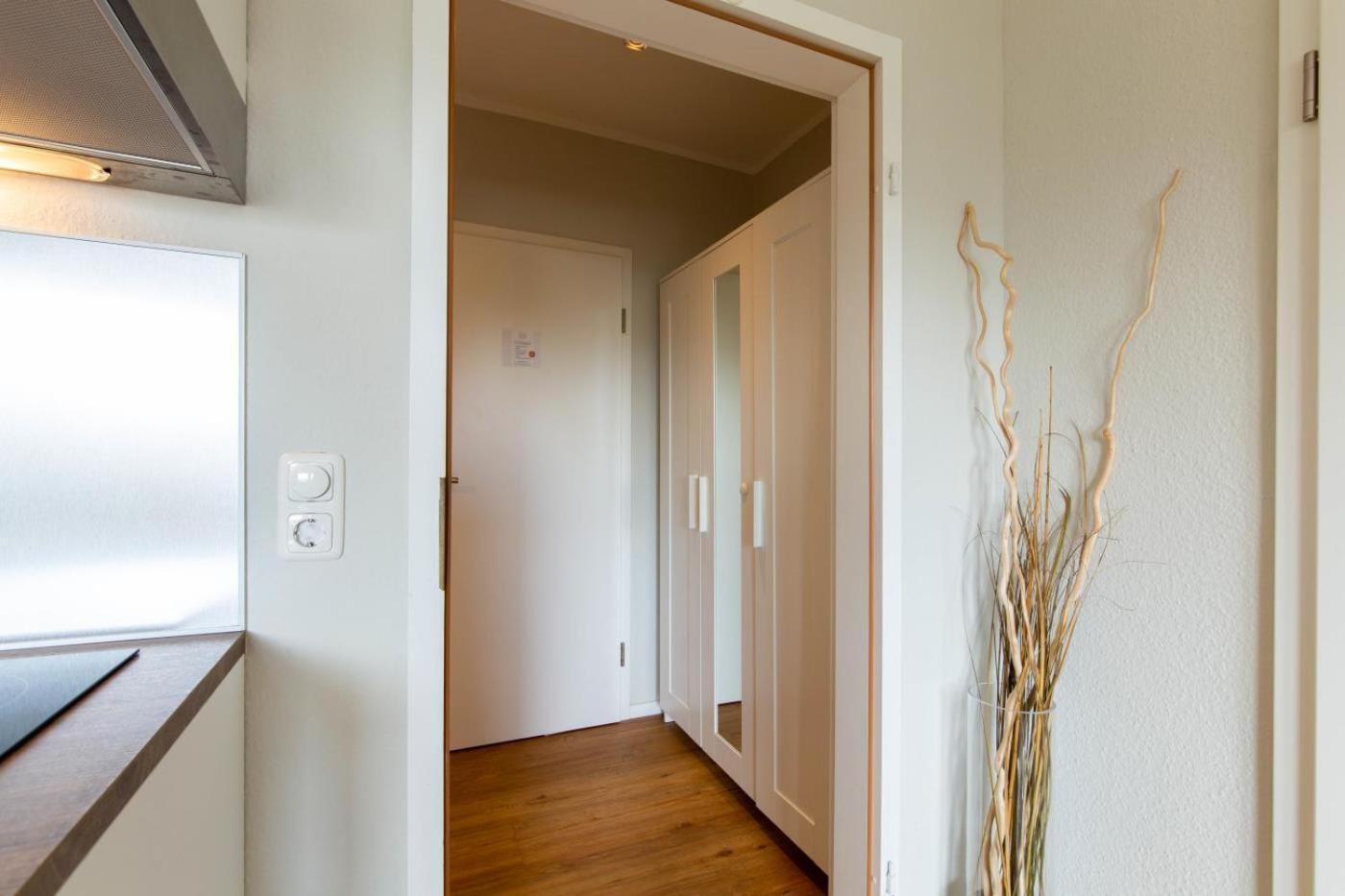 Ferienwohnung Ocean Lodge 3 Хаффкруг Экстерьер фото