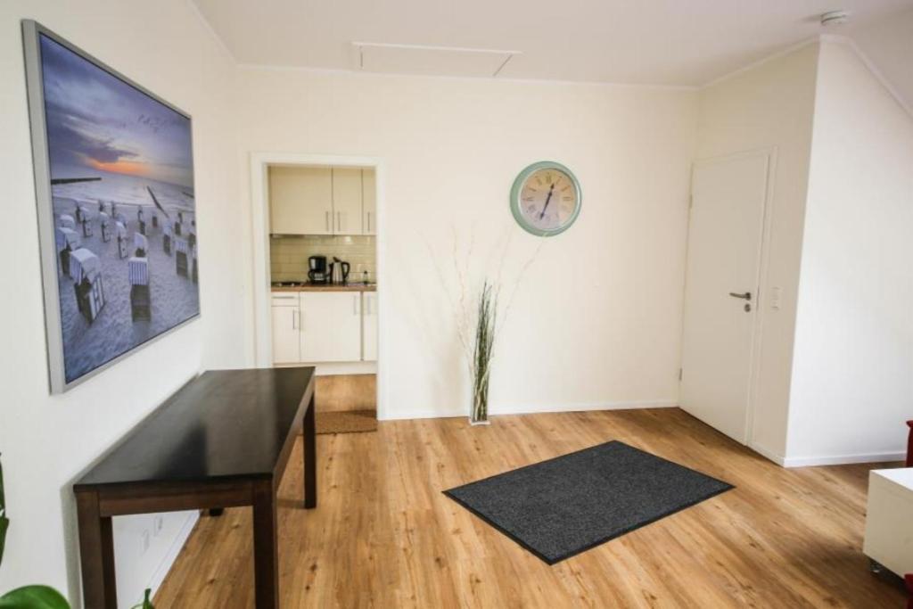 Ferienwohnung Ocean Lodge 3 Хаффкруг Экстерьер фото